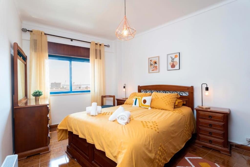 Casa Conde - Blue Coast Apartment Setubal Bagian luar foto