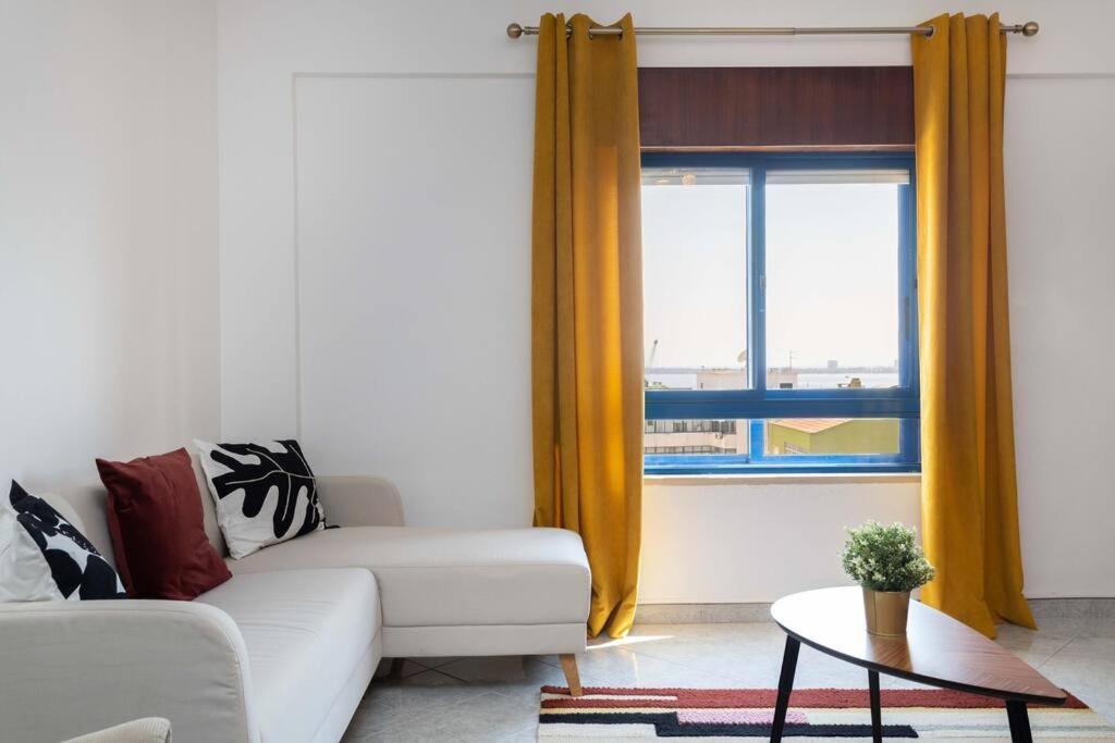 Casa Conde - Blue Coast Apartment Setubal Bagian luar foto