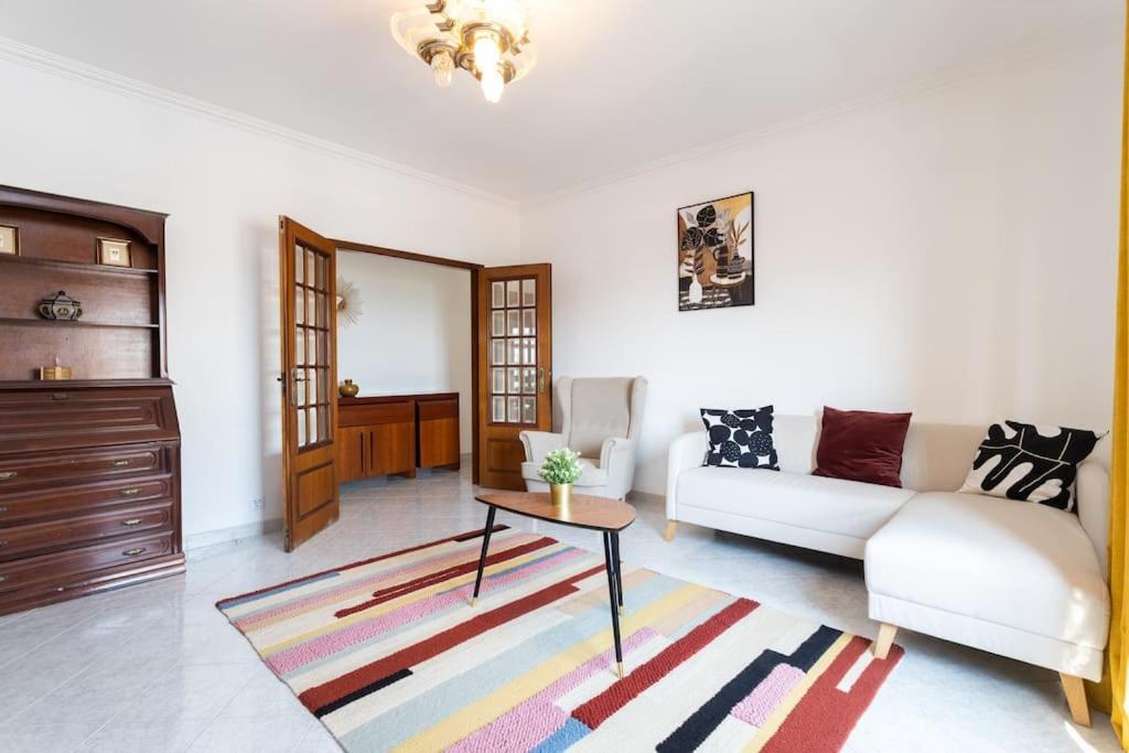 Casa Conde - Blue Coast Apartment Setubal Bagian luar foto