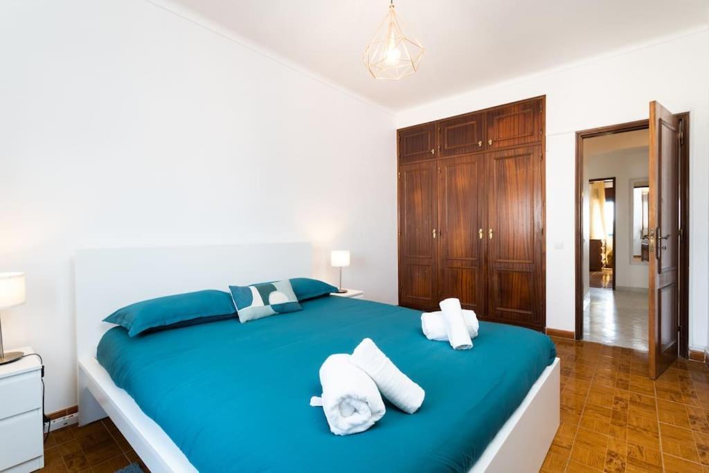 Casa Conde - Blue Coast Apartment Setubal Bagian luar foto