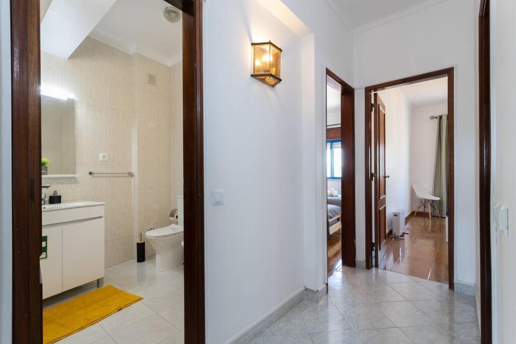 Casa Conde - Blue Coast Apartment Setubal Bagian luar foto