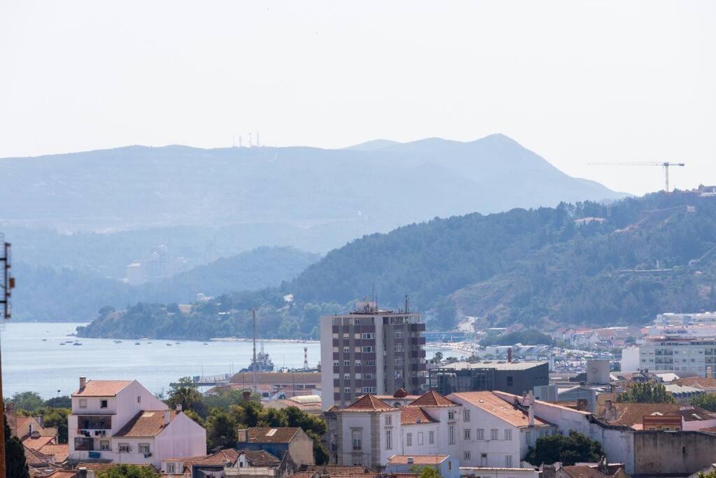 Casa Conde - Blue Coast Apartment Setubal Bagian luar foto