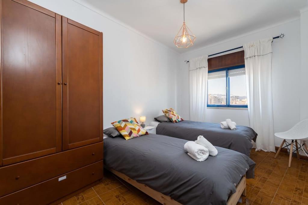 Casa Conde - Blue Coast Apartment Setubal Bagian luar foto
