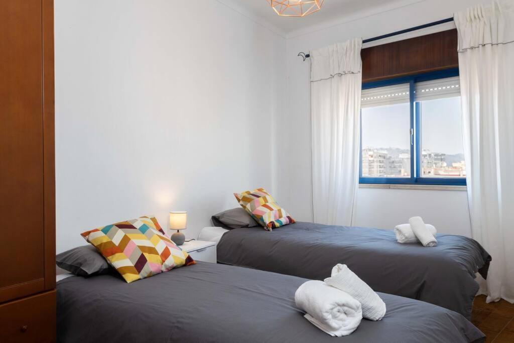 Casa Conde - Blue Coast Apartment Setubal Bagian luar foto