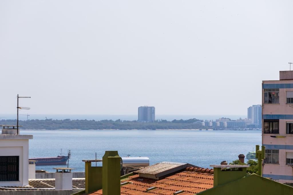 Casa Conde - Blue Coast Apartment Setubal Bagian luar foto