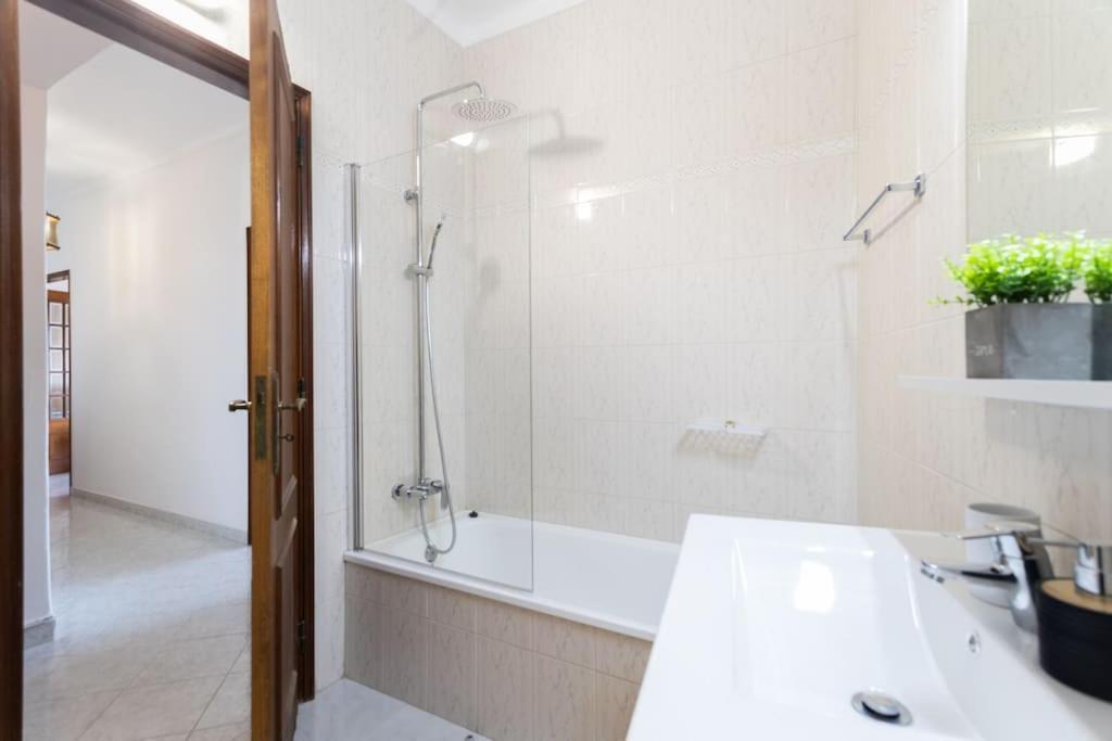 Casa Conde - Blue Coast Apartment Setubal Bagian luar foto