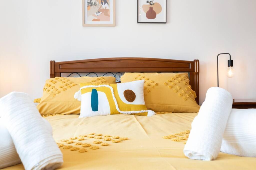 Casa Conde - Blue Coast Apartment Setubal Bagian luar foto